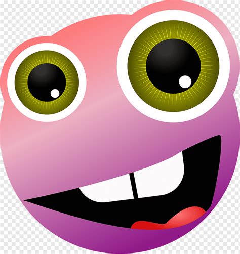 Smiley Youtube Youtube Smiley Magenta Emoticon Png Pngwing