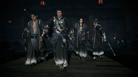 Rise Of The Ronin Gets New Gameplay Trailer Pslegends