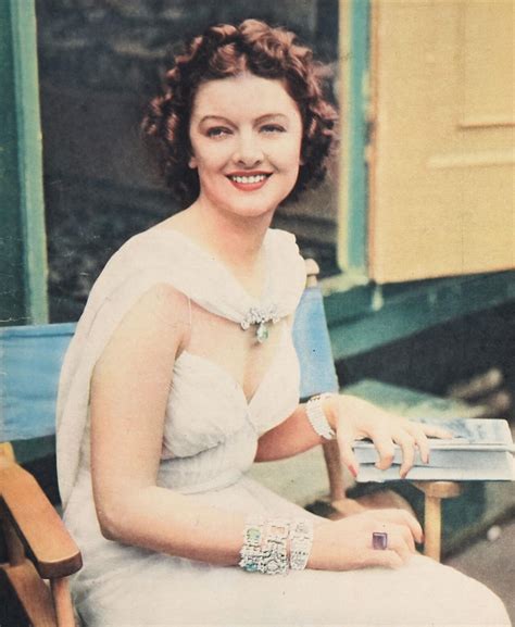 The Hottest Photos Of Myrna Loy - 12thBlog