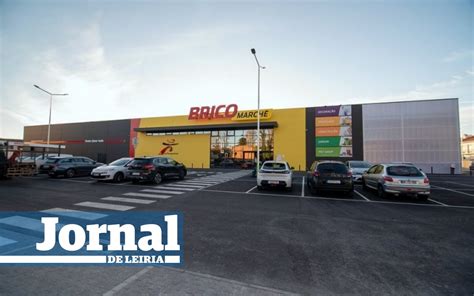 Jornal de Leiria Bricomarché investe mais de 3 milhões de euros na