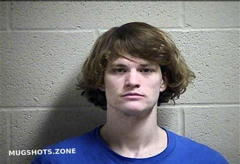 Wolf Justin Matthew Pottawatomie County Mugshots Zone