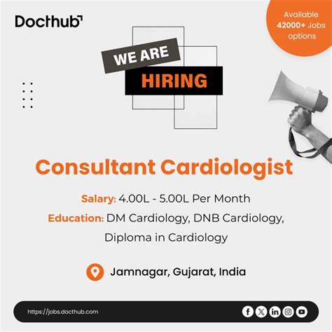 Doctors Jobs on LinkedIn: #doctorjobs #cardiology #doctorsrecruitment # ...