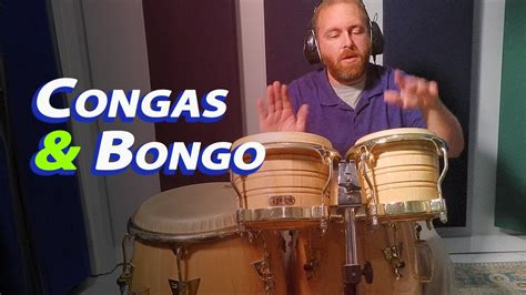 Congas And Bongos 10 Differences Between These Drums 55 Off