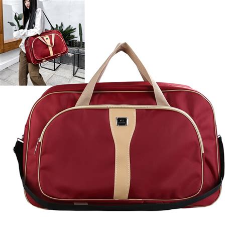 Bolsas De Nailon De Gran Capacidad Para Hombre Y Mujer Bolso Deportivo