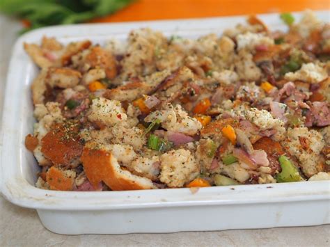 Bacon And Onion Tray Bake Stuffing This Is Cooking For Busy Mumsthis