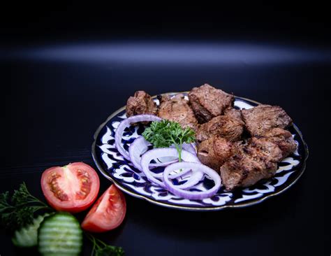 Lamb Cubes Halal Dastarkhan