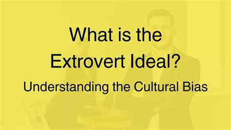 Introversion And Extroversion Definitions Origins And Examples