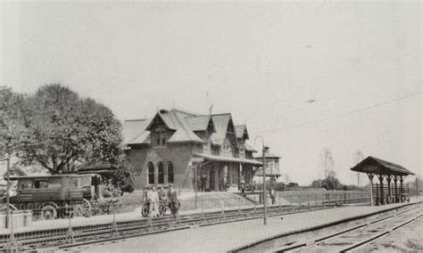 Out of the attic: Old Newark train station | History | newarkpostonline.com