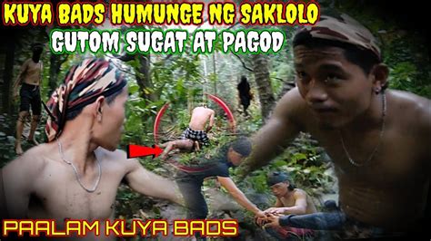 Part Paalam Biglang Tumulo Ang Kuha Ko Sorry Kuya Bads Viral