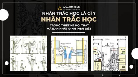 nhan trac hoc la gi nhan trac hoc trong thiet  noi  ma ban nhat