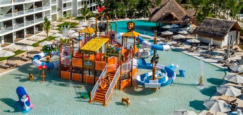 Hotel Ocean Riviera Paradise All Inclusive Ofertas En Riviera Maya