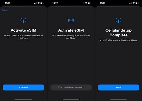 How To Install Esim On Iphone With Qr Code