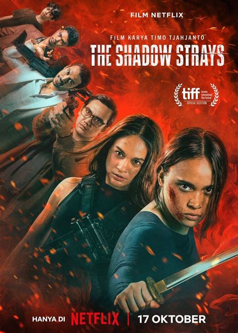 The Shadow Strays Movie 2024 Release Date Review Cast Trailer