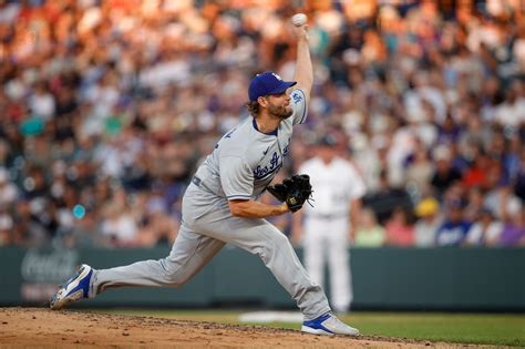 Dodgers Highlights Clayton Kershaw Dominates Jd Martinez Powers La To