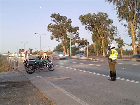 Carabineros realizó más de 6 mil controles durante el fin de semana