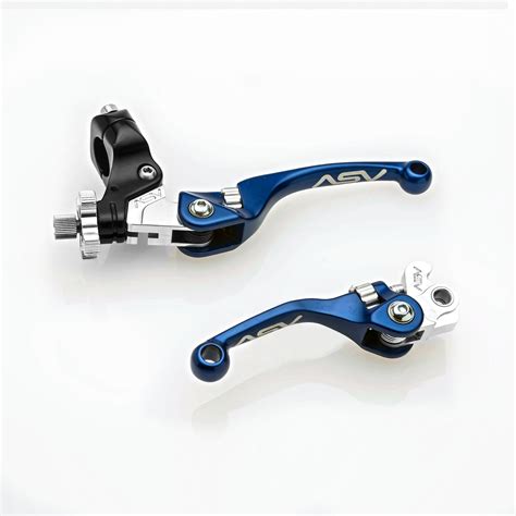 Customizing Your Look With ASV Inventions Motorcycle Lever Colors ASV