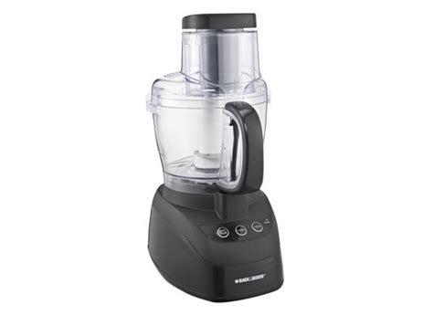 Black Decker Fp B Food Processor Consumer Reports