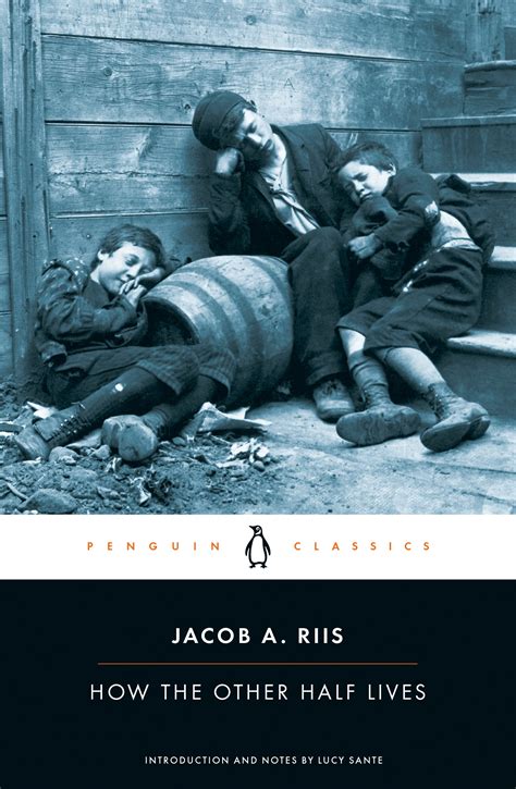 How the Other Half Lives by Jacob A. Riis - Penguin Books Australia