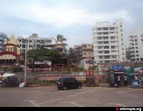 Kali Temple Visakhapatnam Beach Road