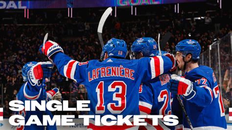 Rangers Hockey Interactive Seating Chart | Cabinets Matttroy