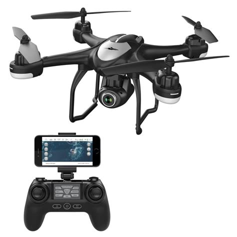 Potensic T18 GPS FPV RC Drone Review | eDrones.review