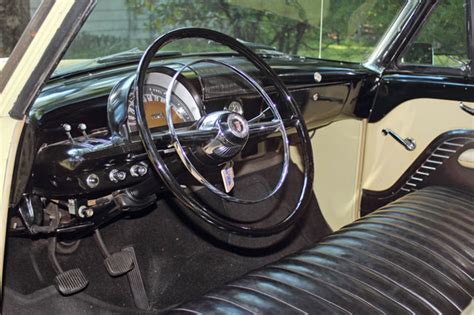 Car Of The Week 1953 Mercury Monterey Old Cars Weekly