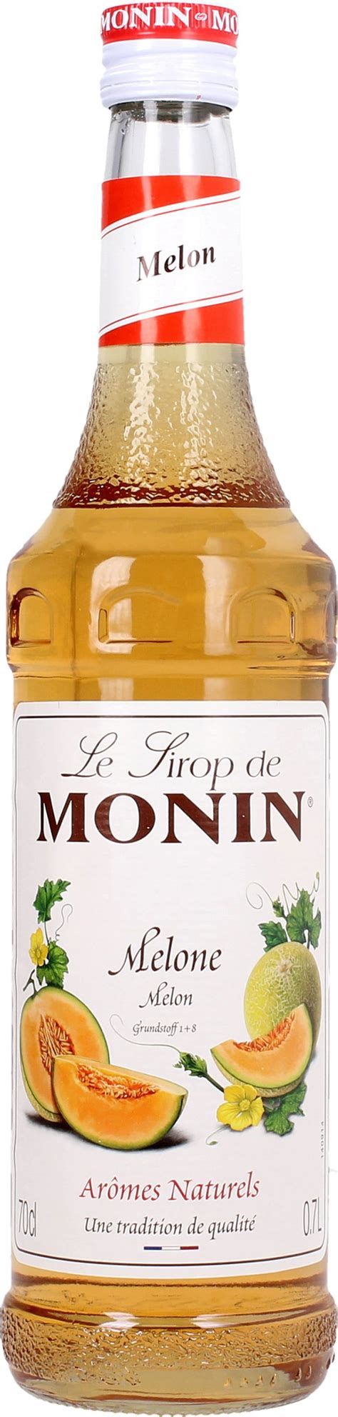 Monin Sirup Melon 0 70 Liter Piccantino Onlineshop Österreich