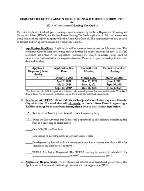 Fillable Online Lihtc Project Summary Form Fax Email Print Pdffiller