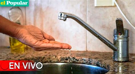 Corte De Agua Sedapal Este Viernes 3 De Marzo Del 2023 Estos Son Los