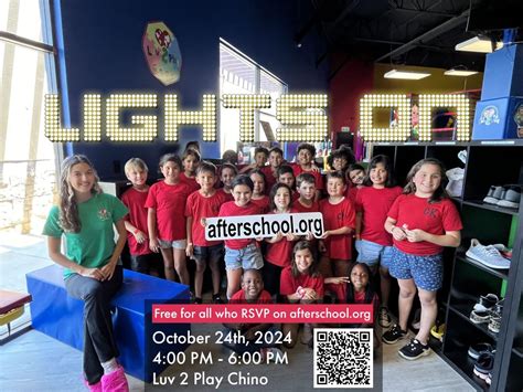Discover the Magic of Lights On After School Programs