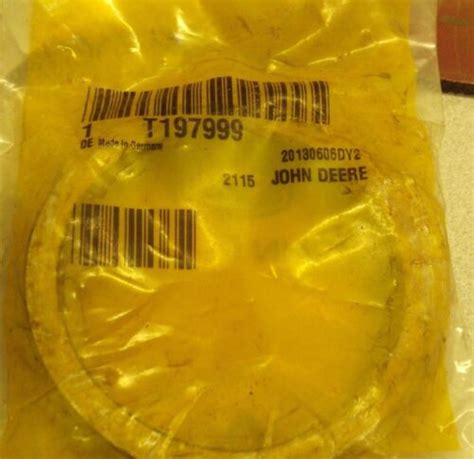 GENUINE John Deere T197999 Spacer FREE Shipping EBay