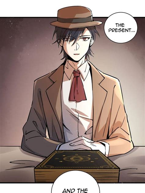 Lord Of Mystery Manga - Read Manga Lord Of The Mysteries - Chapter 3