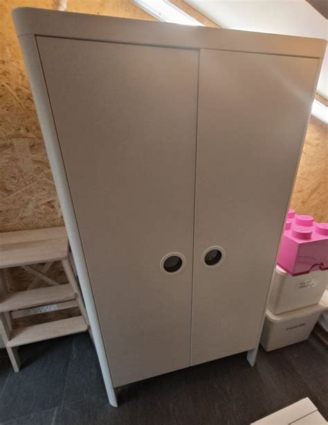 Ikea Busunge Kleiderschrank Kaufen Auf Ricardo