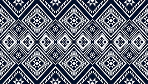 Geometric Ethnic Pattern Traditional Design Background 2088999 Vector