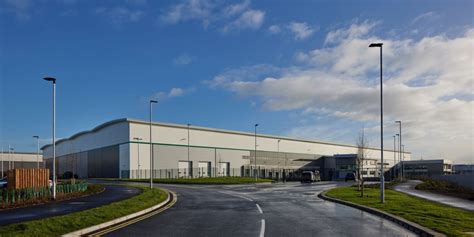 Dc2 Prologis Park Hams Hall Faraday Avenue Hams Hall Distribution