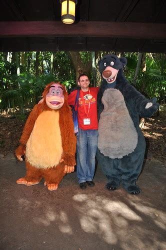 Disney World: King Louie Disney - GP05