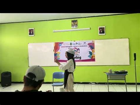 Maya Dan Kesepiannya At Fls N Bekasi Sman Bekasi Youtube