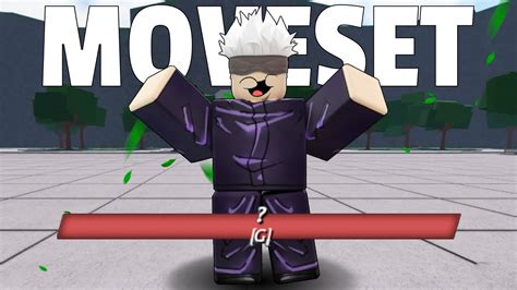 How Will The NEW Gojo Ultimate LOOK Like In Roblox The Strongest