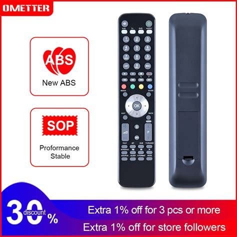 Remote Control Replacement For Rm F Rm F Rm E Humax Hdr Freesat