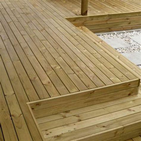 Pine Wood Decking Cape Town- Decking Pro