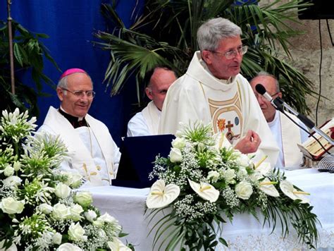 Anniversario Dell Ordinazione Sacerdotale Di Don Luigi Di Lella