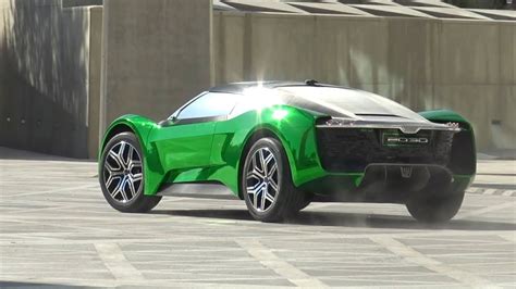 Saudi Arabia's 2030 Car! :: GentNews