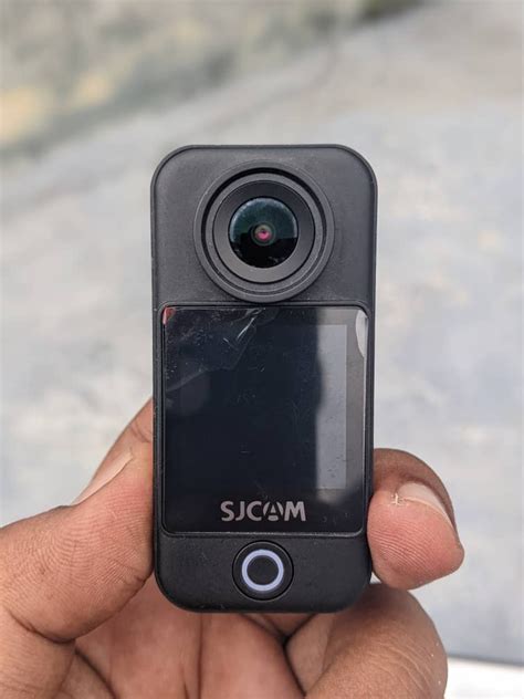 Sjcam C Touchscreen Photography Video Cameras On Carousell