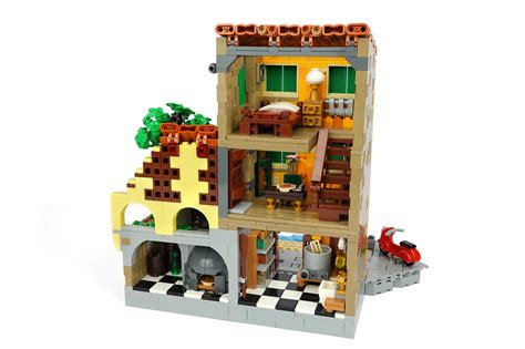 Lego Ideas Project Reaches 10k At The Worst Possible Moment