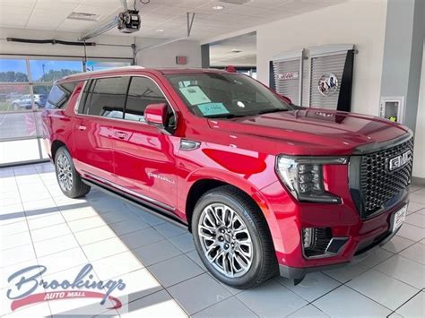 Pre Owned Gmc Yukon Xl Denali Ultimate D Sport Utility In