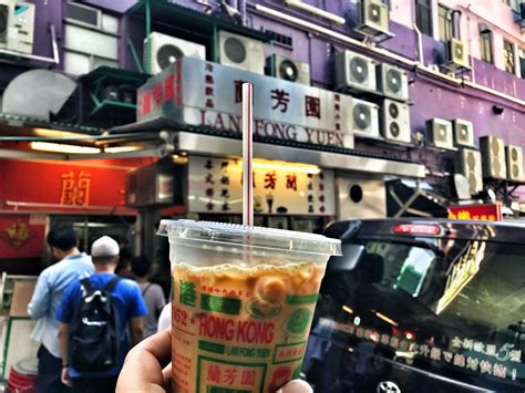 Hong Kong Food Tour | Yuenyeung — Hello! Hong Kong