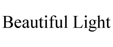 Beautiful Light Deep Worlds Sa Trademark Registration