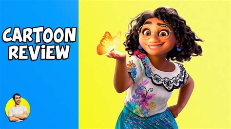 Encanto - Movie Review | CARTOON REVIEW - YouTube