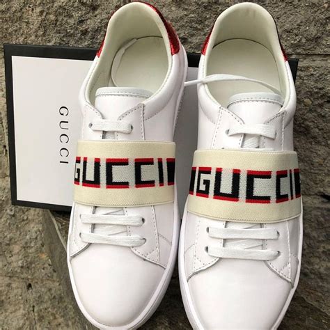 Tenis Zapatillas Gucci Hombre 320 000 En Mercado Libre