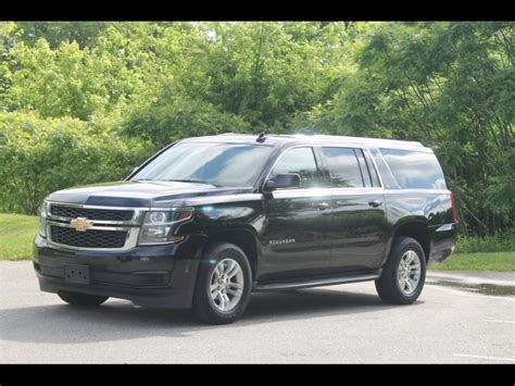 2015 Chevrolet Suburban